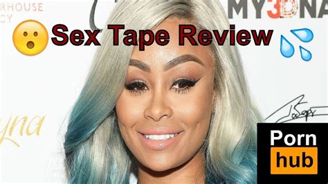 blac chyna sex video|Blac Chyna Sex Tape — Full Leaked Video – Celebs Unmasked